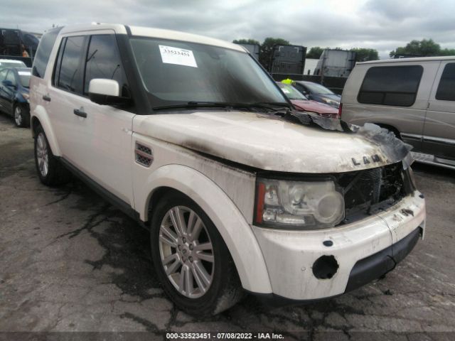 LAND ROVER LR4 2010 salak2d42aa534256