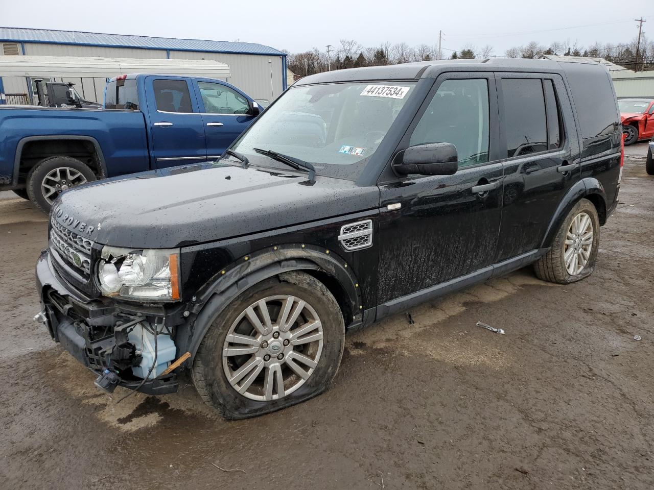 LAND ROVER LR4 2010 salak2d42aa537822