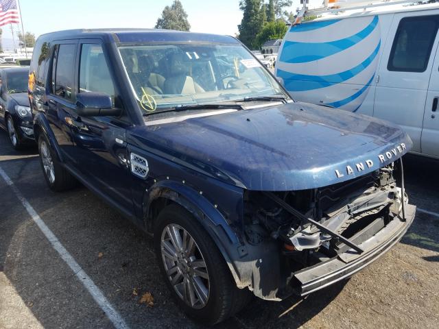 LAND ROVER LR4 HSE LU 2011 salak2d42ba586214