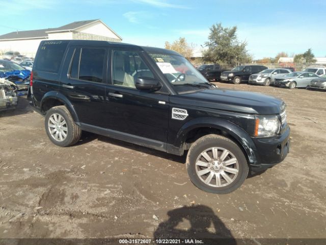 LAND ROVER LR4 2012 salak2d42ca600887