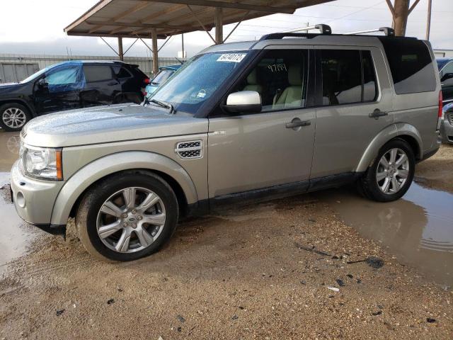 LAND-ROVER LR4 HSE LU 2013 salak2d42da678653