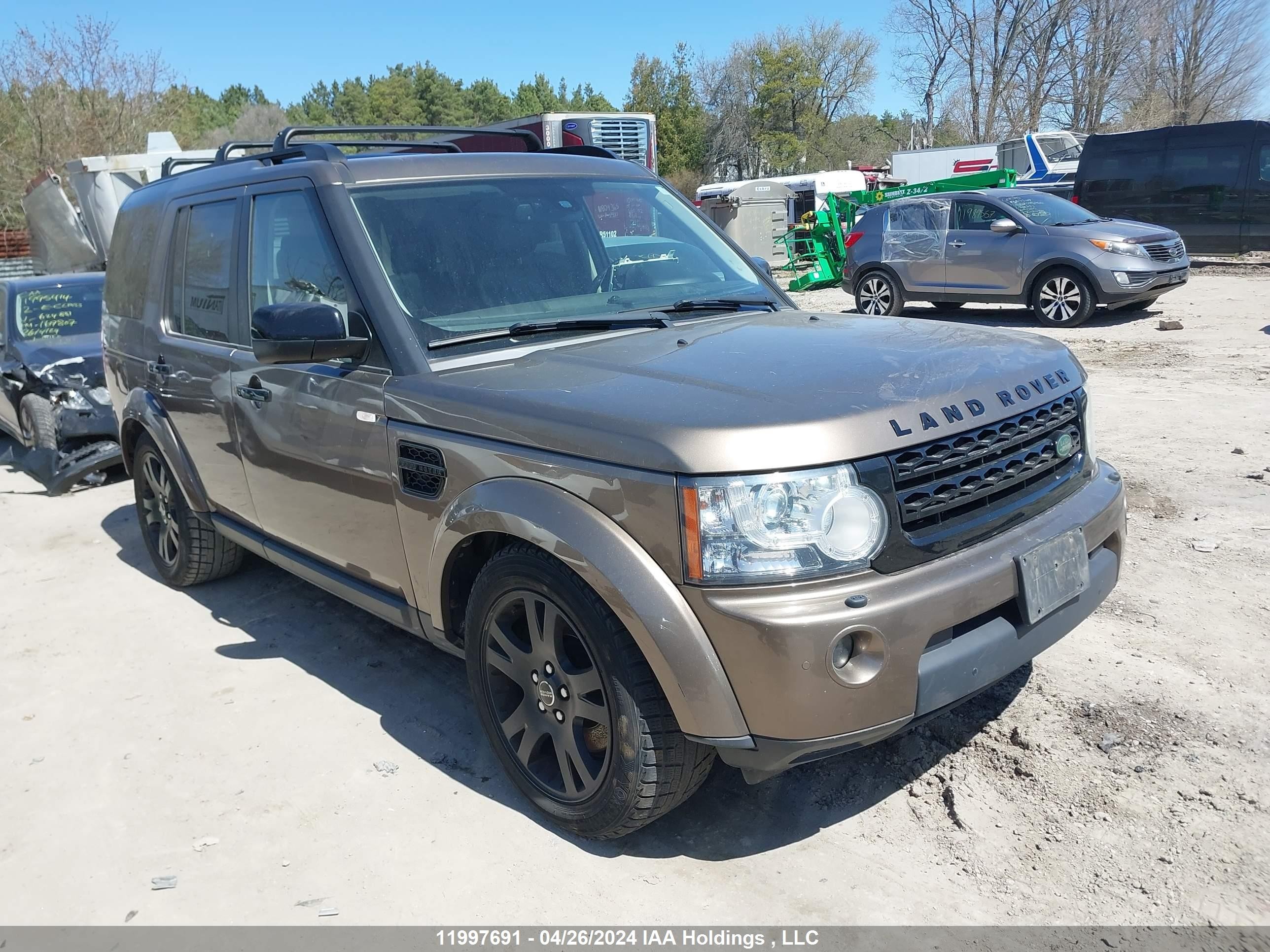 LAND ROVER LR4 2013 salak2d42da685697