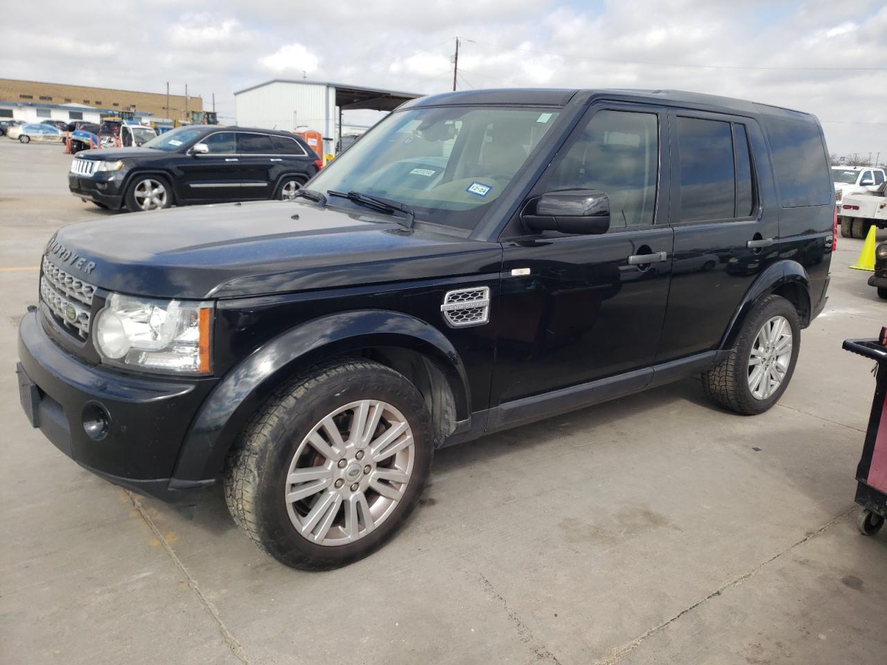 LAND ROVER LR4 2010 salak2d43aa522522