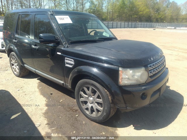 LAND ROVER LR4 2010 salak2d43aa533424