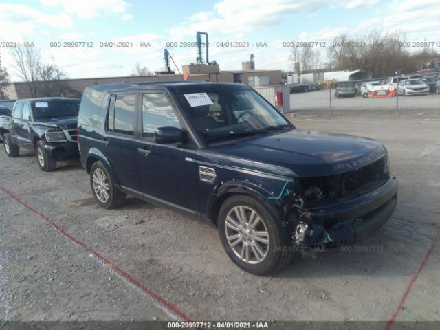 LAND ROVER LR4 2011 salak2d43ba559944