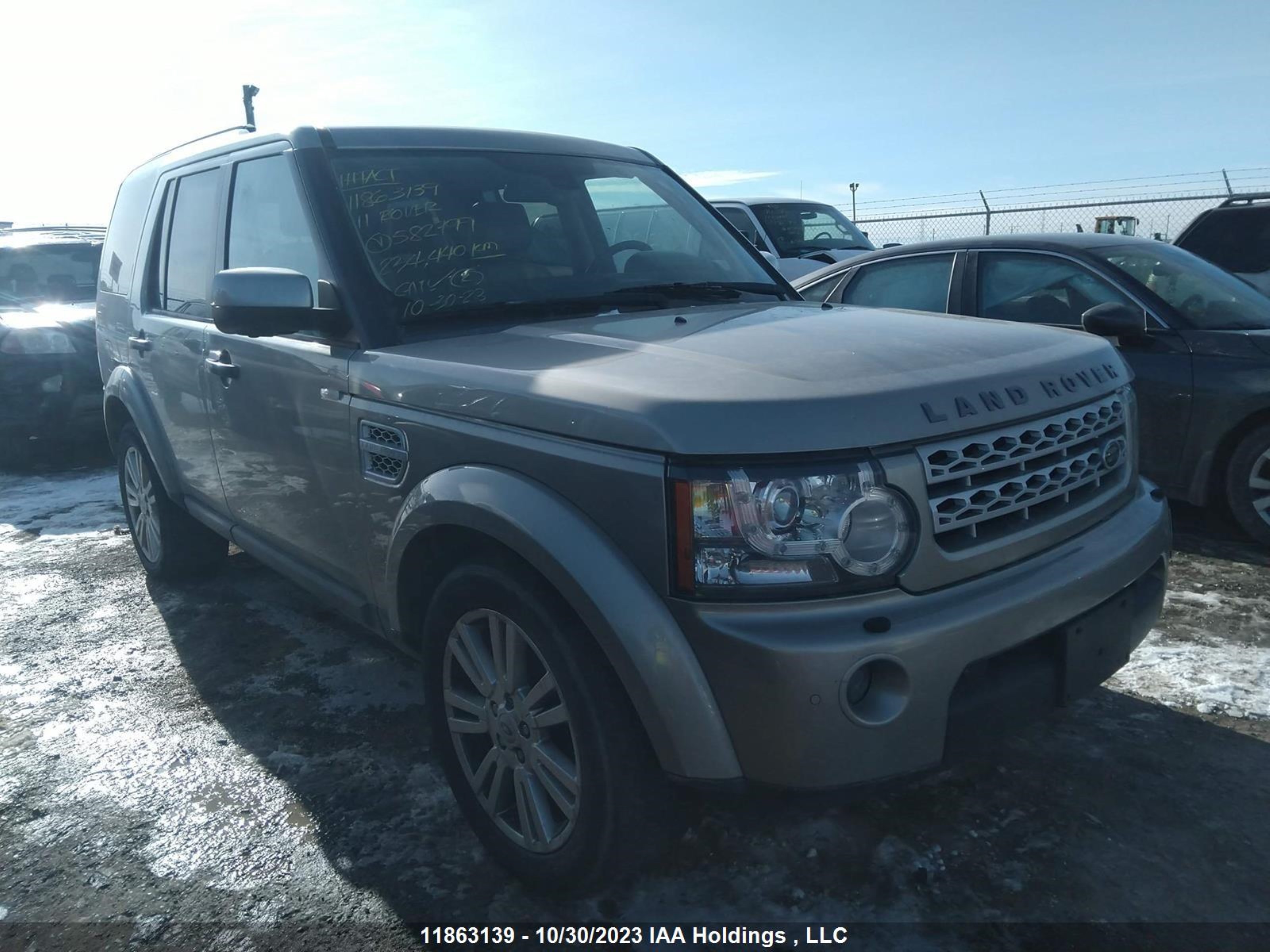 LAND-ROVER LR4 2011 salak2d43ba582799