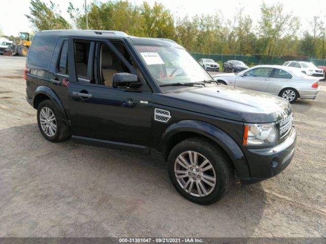 LAND ROVER LR4 2011 salak2d43ba596511