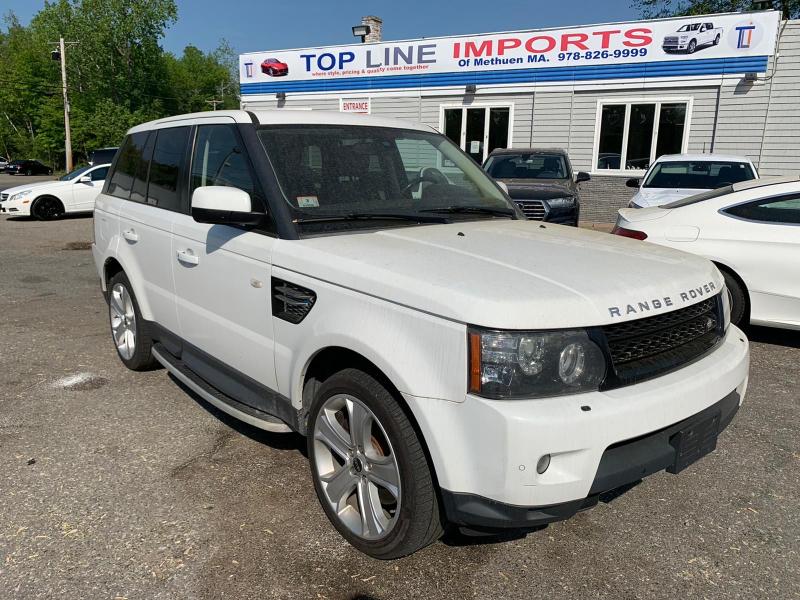 LAND ROVER LR4 HSE LU 2012 salak2d43ca753993