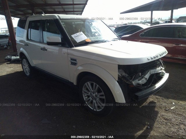 LAND ROVER LR4 2010 salak2d44aa514509