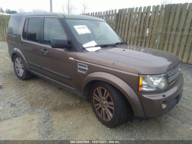 LAND ROVER LR4 2010 salak2d44aa534727