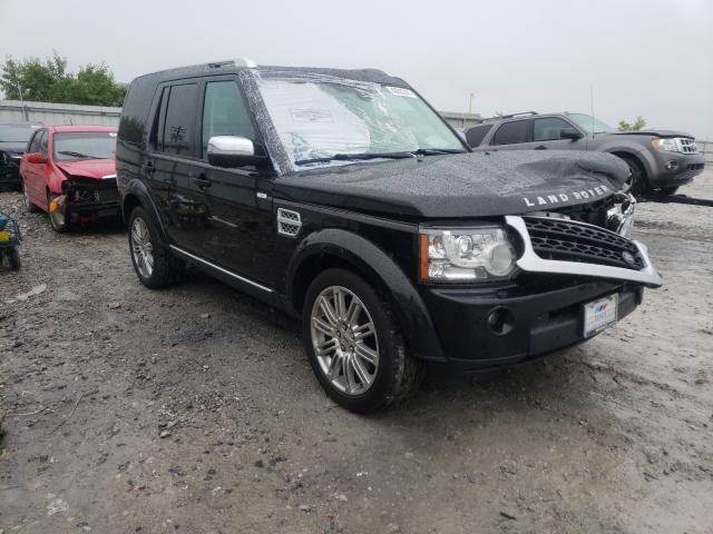 LAND ROVER LR4 HSE LU 2012 salak2d45ca637738