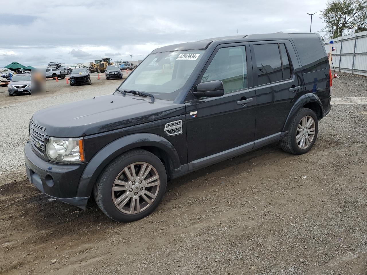 LAND ROVER LR4 2010 salak2d46aa531120