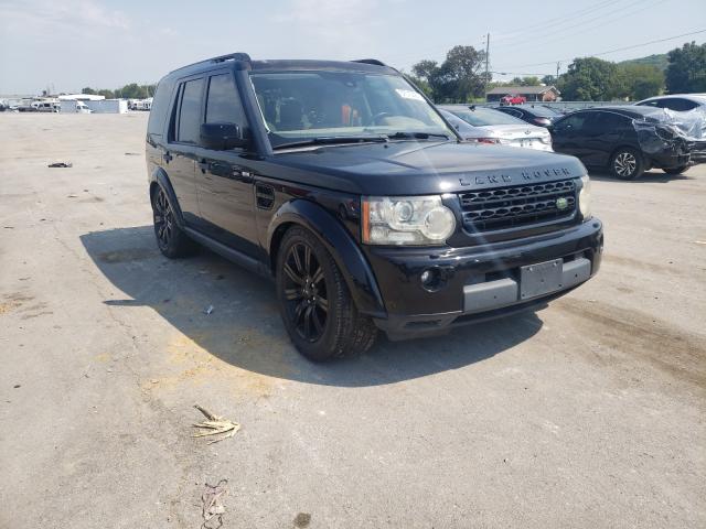 LAND ROVER LR4 HSE LU 2011 salak2d46ba548114