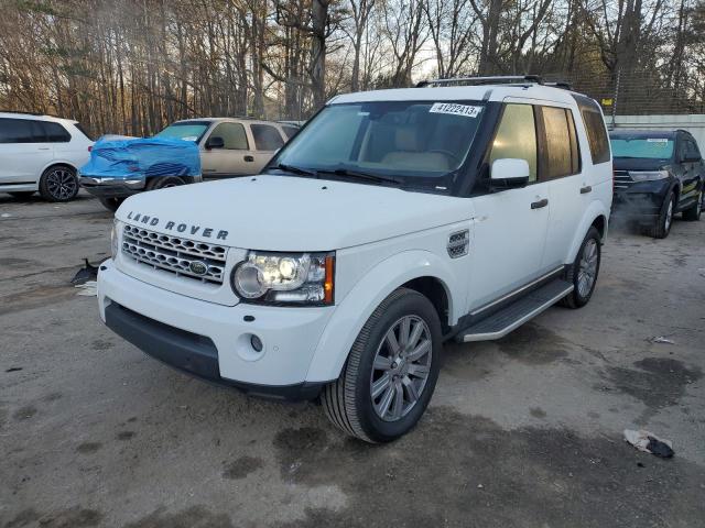 LAND ROVER LR4 HSE LU 2012 salak2d46ca603162