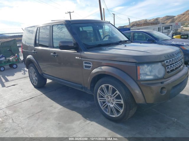 LAND ROVER LR4 2012 salak2d46ca619071