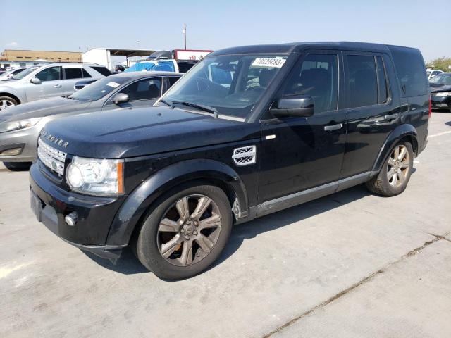 LAND ROVER LR4 HSE LU 2013 salak2d46da683189