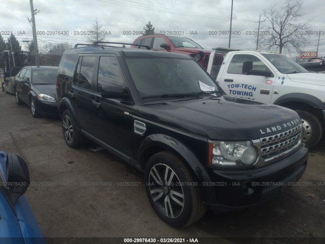 LAND ROVER LR4 2012 salak2d47ca605227