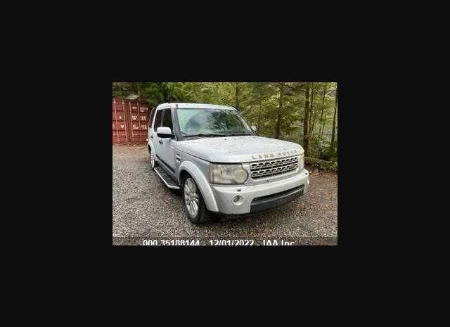 LAND ROVER LR4 2010 salak2d48aa527912