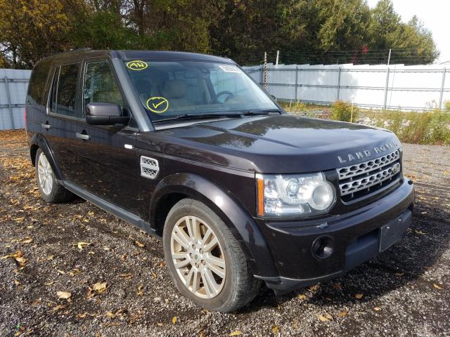 LAND ROVER LR4 HSE LU 2010 salak2d48aa534116