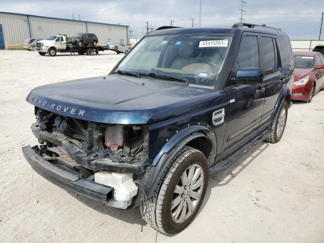 LAND ROVER LR4 HSE LU 2012 salak2d48ca648152