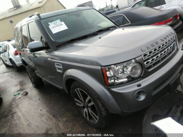 LAND ROVER LR4 2012 salak2d49ca619047