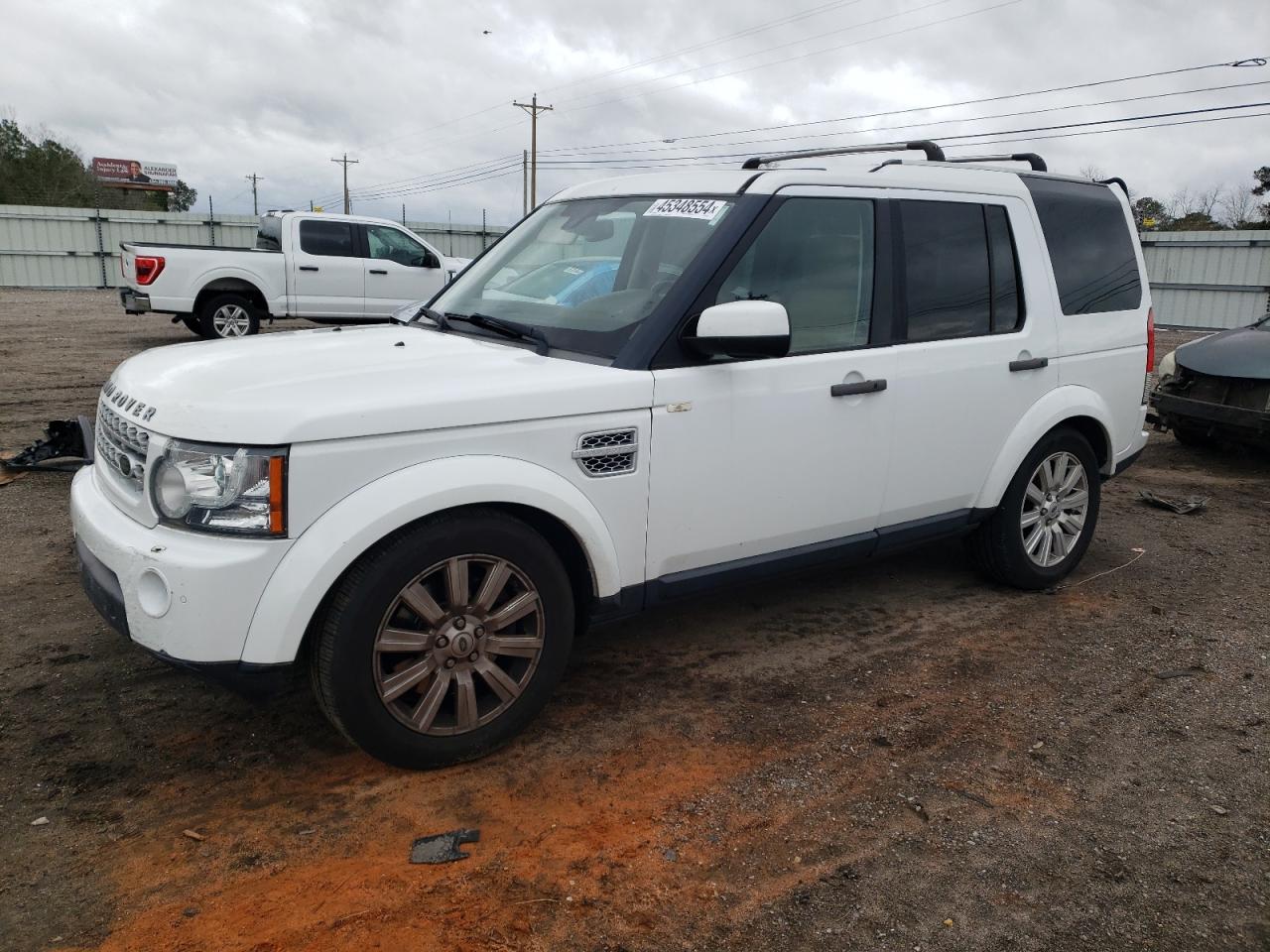 LAND ROVER LR4 2012 salak2d49ca648497