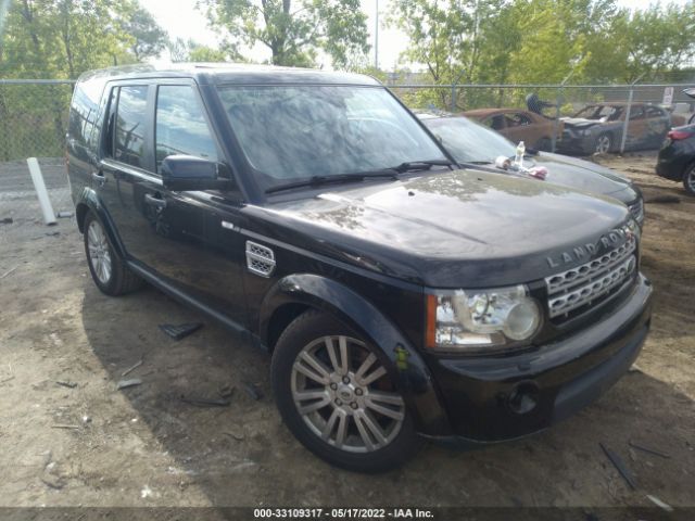 LAND ROVER LR4 2010 salak2d4xaa514627