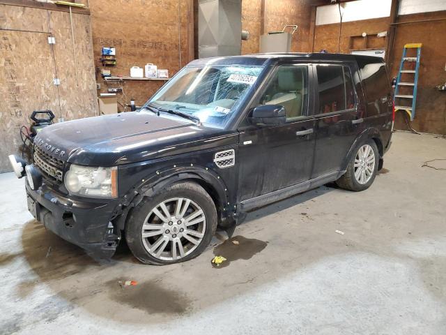 LAND ROVER LR4 HSE LU 2010 salak2d4xaa517379