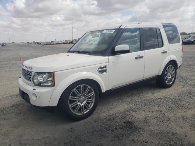 LAND ROVER LR4 HSE LU 2010 salak2d4xaa524946