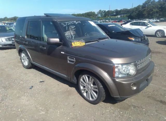 LAND ROVER LR4 2010 salak2d4xaa533114