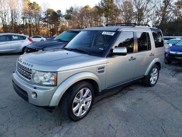 LAND ROVER LR4 HSE LU 2010 salak2d4xaa535929