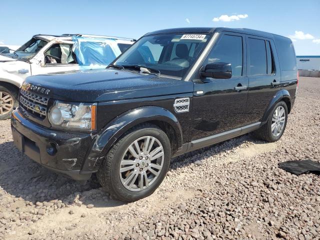 LAND ROVER LR4 HSE LU 2011 salak2d4xba546978