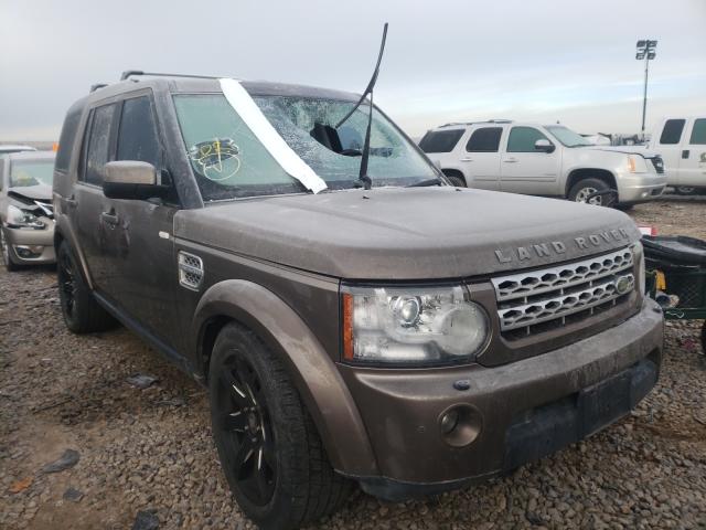 LAND ROVER LR4 HSE LU 2011 salak2d4xba550237