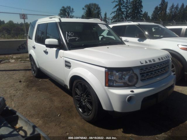 LAND ROVER LR4 2011 salak2d4xba555230