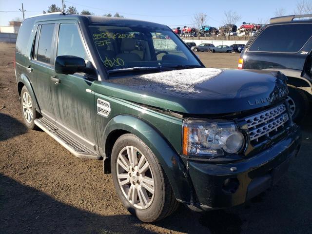 LAND ROVER LR4 HSE LU 2012 salak2d4xca601687