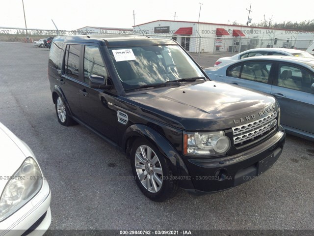 LAND ROVER LR4 2012 salak2d4xca606615