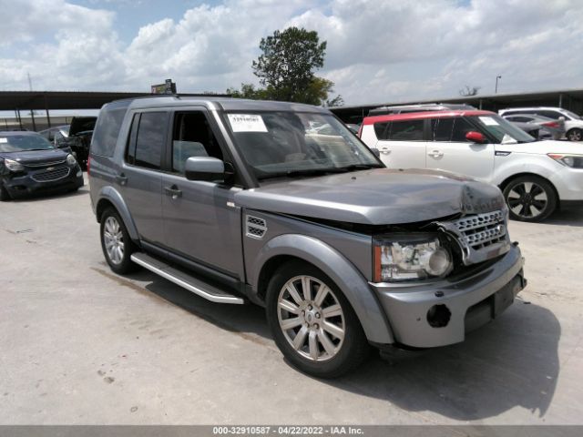 LAND ROVER LR4 2012 salak2d4xca621583