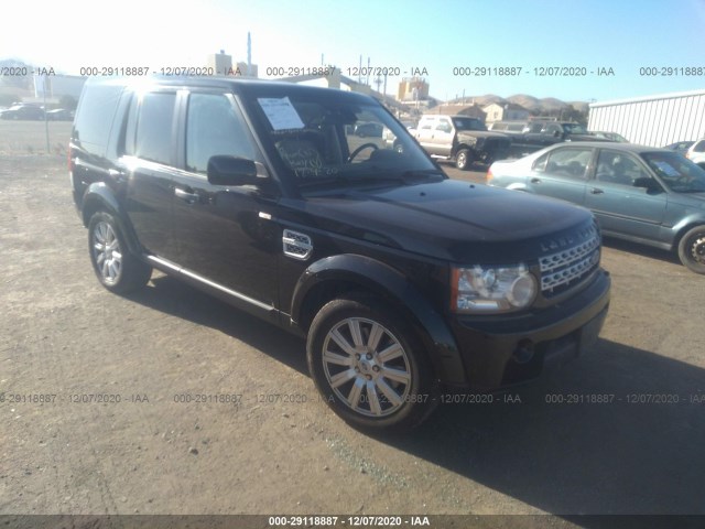 LAND ROVER LR4 2012 salak2d4xca629554