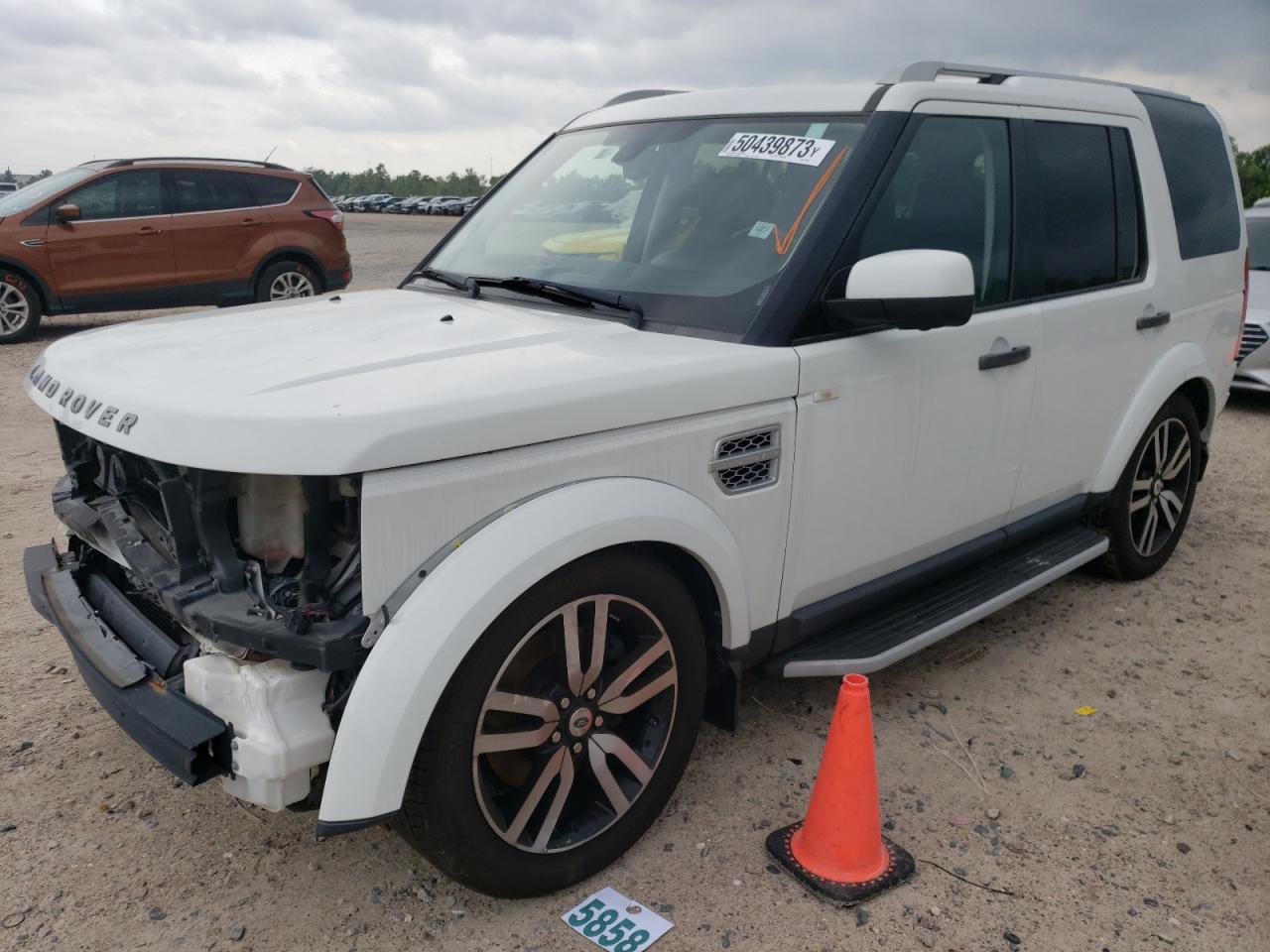 LAND ROVER LR4 2013 salak2d4xda659235