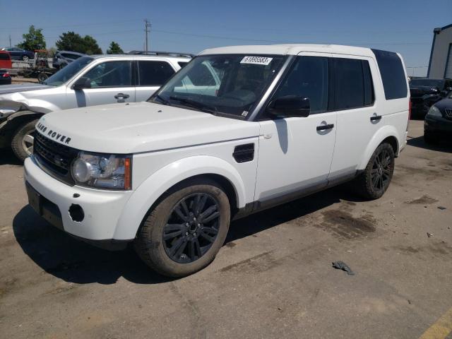 LAND ROVER LR4 HSE LU 2013 salak2d4xda662927