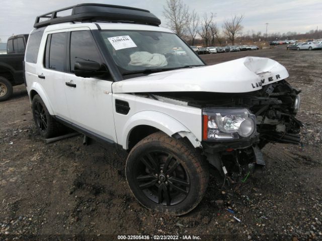 LAND ROVER LR4 2013 salak2d4xda674821