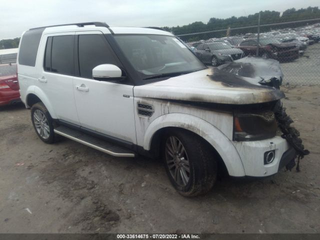 LAND ROVER LR4 2014 salak2v60ea701882