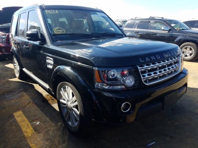 LAND-ROVER LR4 HSE LU 2014 salak2v60ea705155