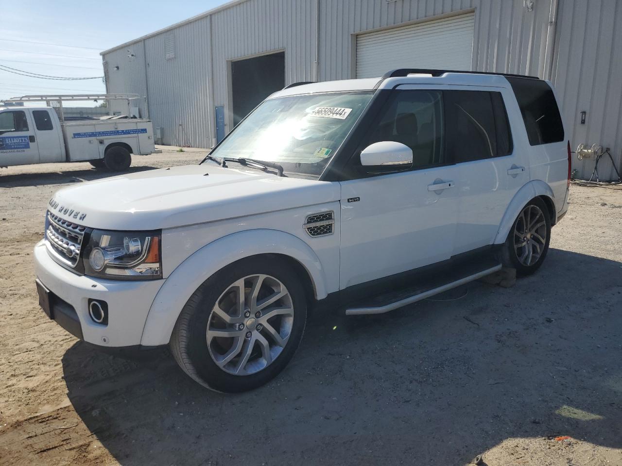 LAND ROVER LR4 2014 salak2v60ea710873