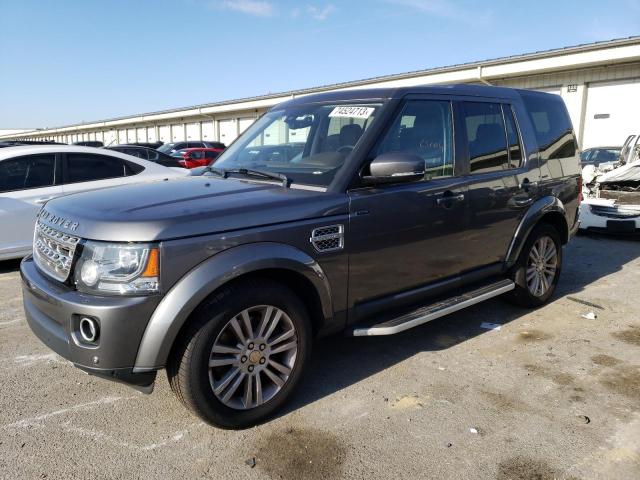 LAND ROVER LR4 HSE LU 2015 salak2v60fa739341