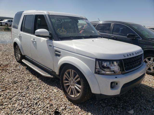 LAND ROVER LR4 HSE LU 2015 salak2v60fa777443