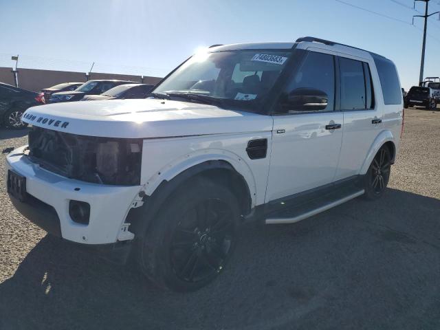 LAND ROVER LR4 2016 salak2v60ga777797