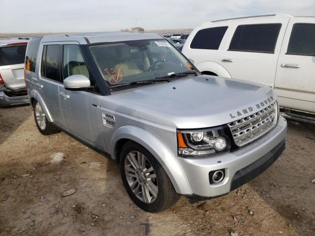 LAND ROVER LR4 HSE LU 2016 salak2v60ga789125