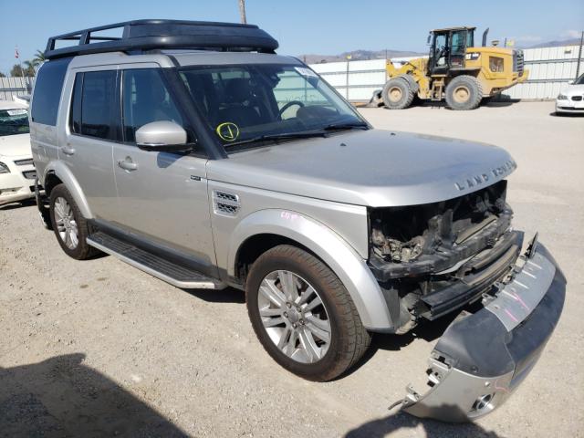 LAND ROVER LR4 HSE LU 2016 salak2v60ga789173