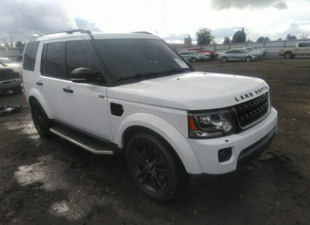 LAND ROVER LR4 2016 salak2v60ga792672